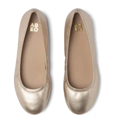 Online Promenade Flat Women Walking Shoes|Slip Ons