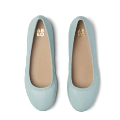 New Promenade Flat Women Walking Shoes|Slip Ons