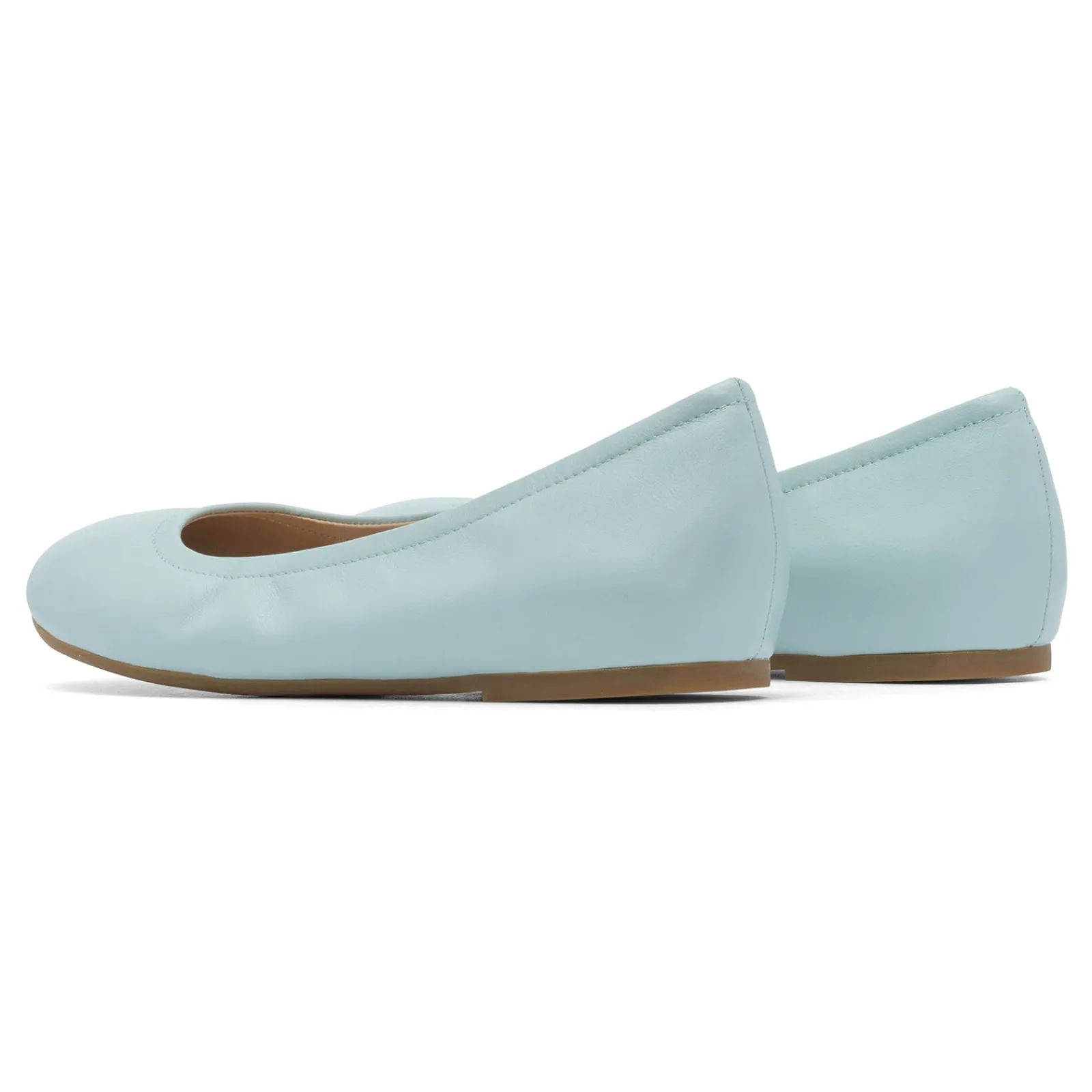 New Promenade Flat Women Walking Shoes|Slip Ons