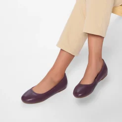 New Promenade Flat Women Walking Shoes|Slip Ons