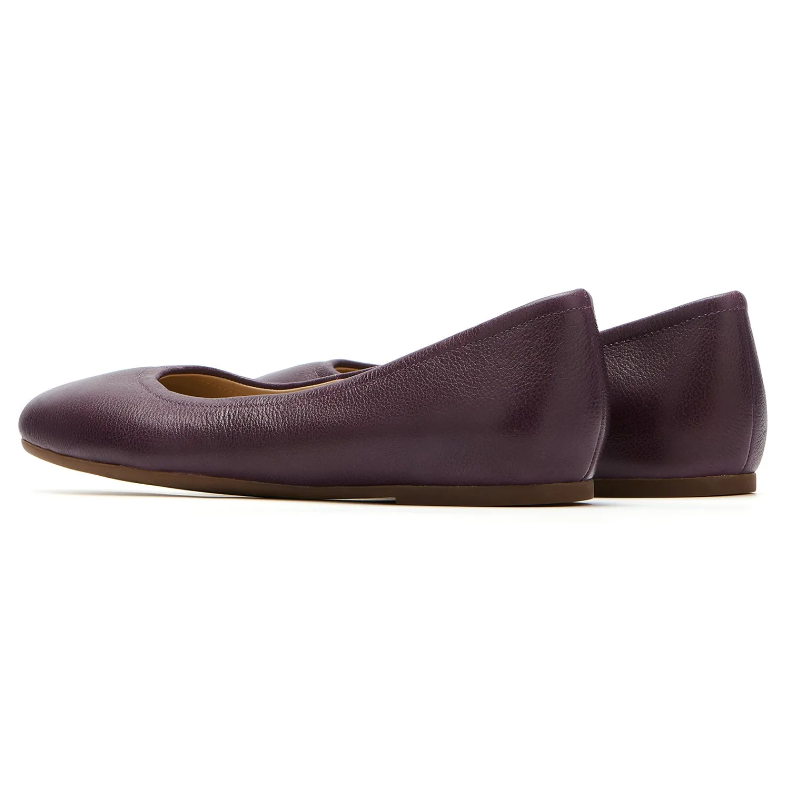 New Promenade Flat Women Walking Shoes|Slip Ons