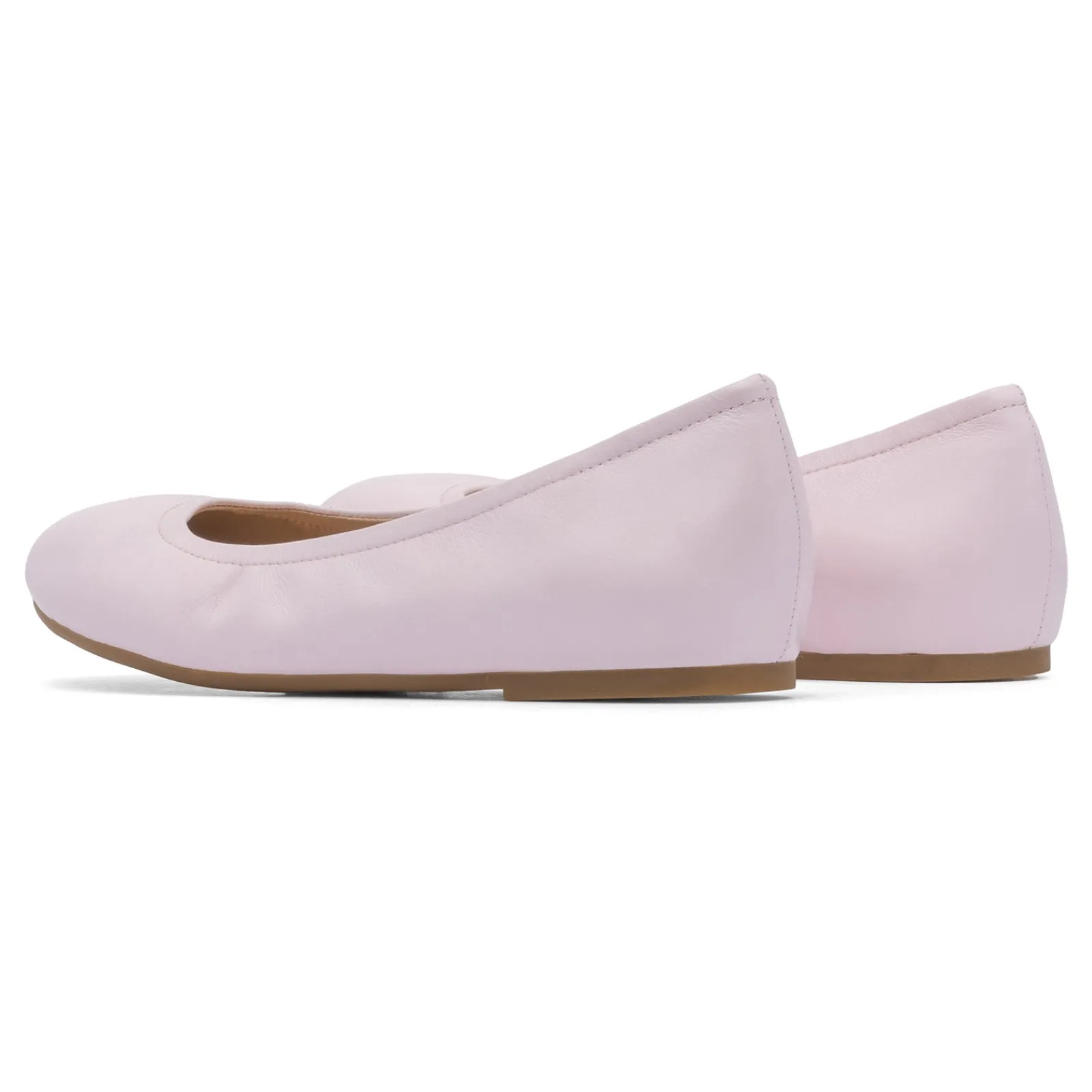 Hot Promenade Flat Women Walking Shoes|Slip Ons