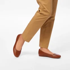 Sale Promenade Flat Women Walking Shoes|Slip Ons