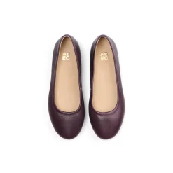 Outlet Promenade Flat Metatarsal Women Walking Shoes|Slip Ons