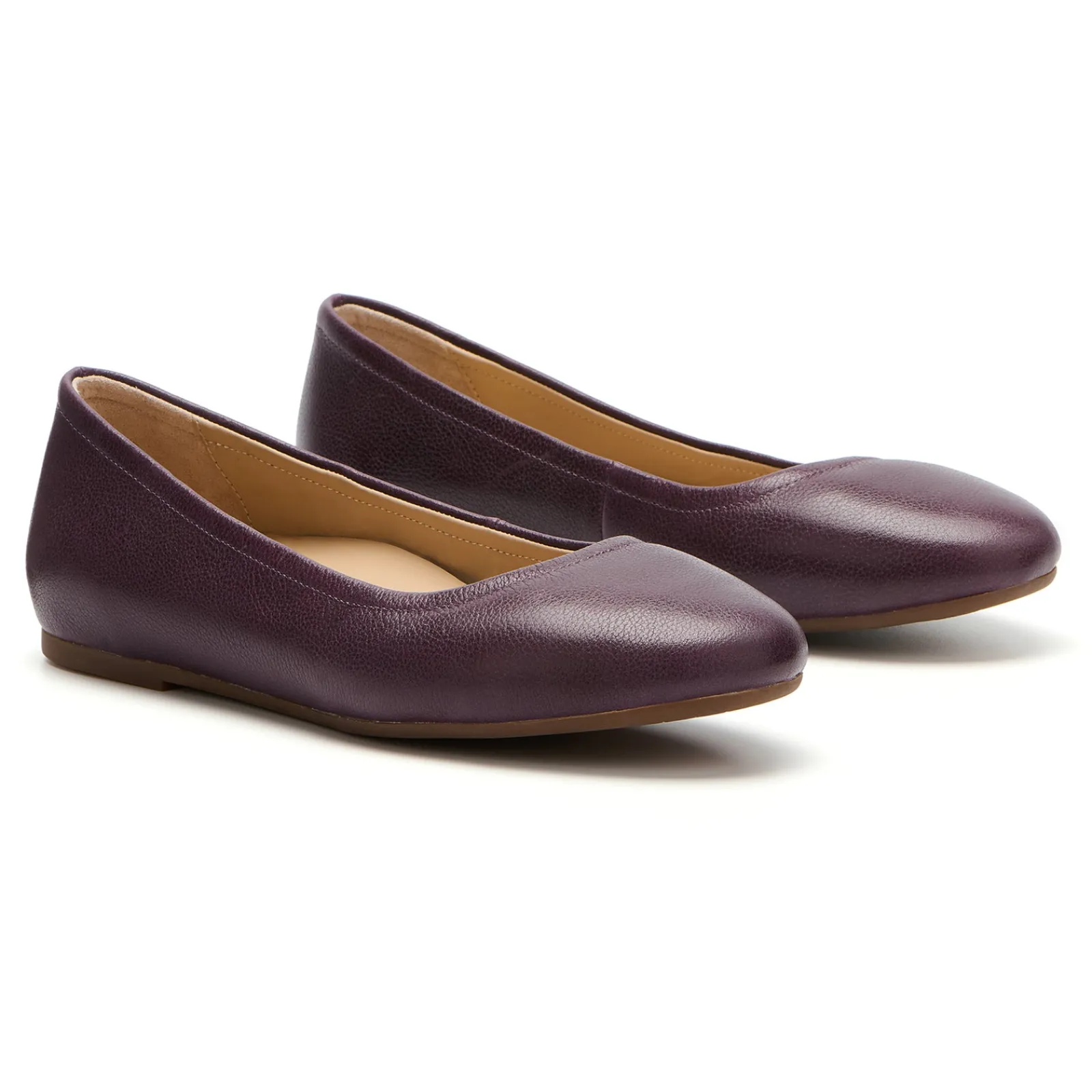 Outlet Promenade Flat Metatarsal Women Walking Shoes|Slip Ons