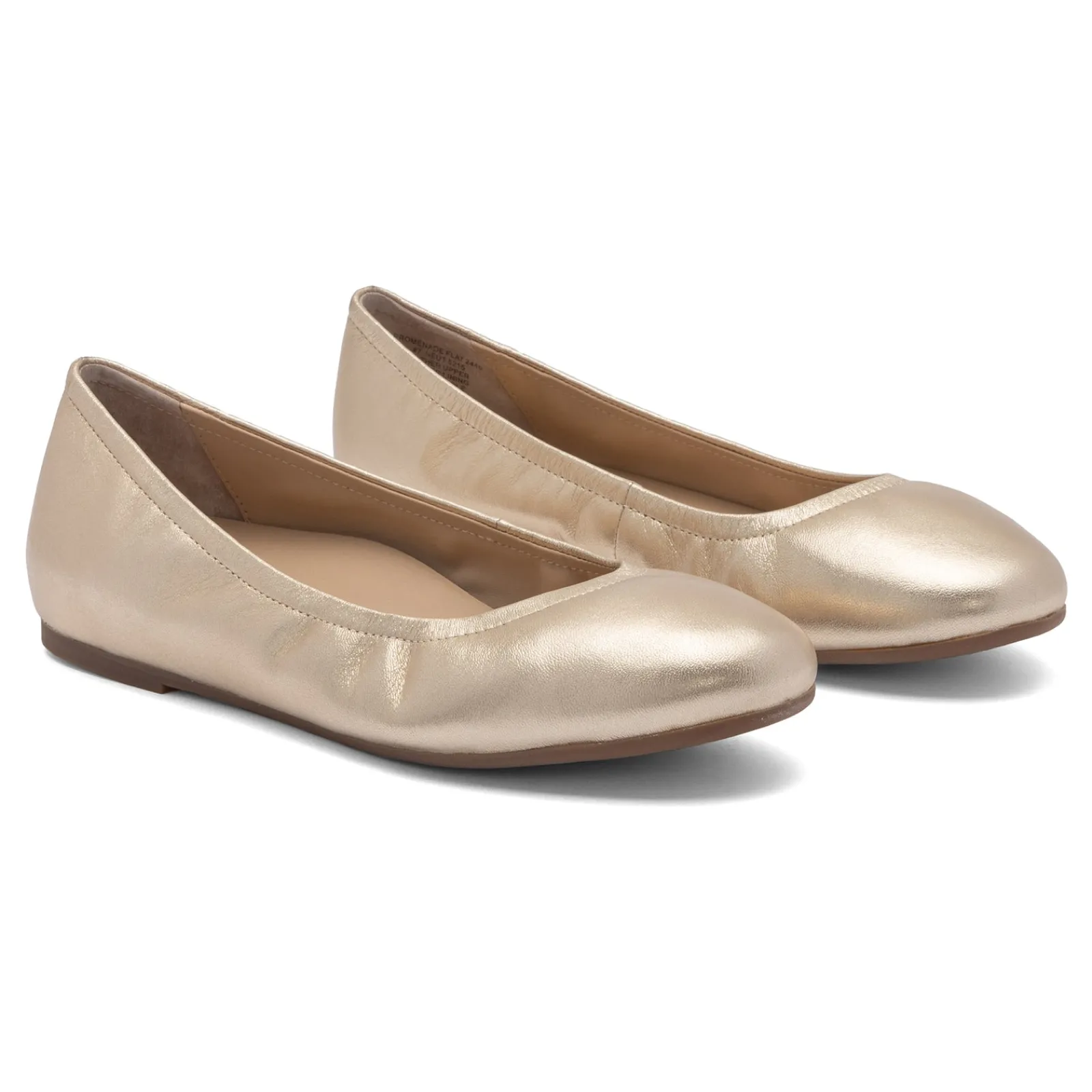 Hot Promenade Flat Metatarsal Women Walking Shoes|Slip Ons