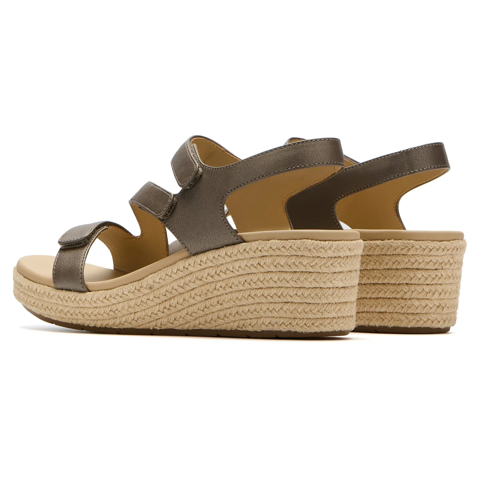 Fashion Riviera Adjustable Sandal Metatarsal Women Adjustable Strap|Walking Shoes