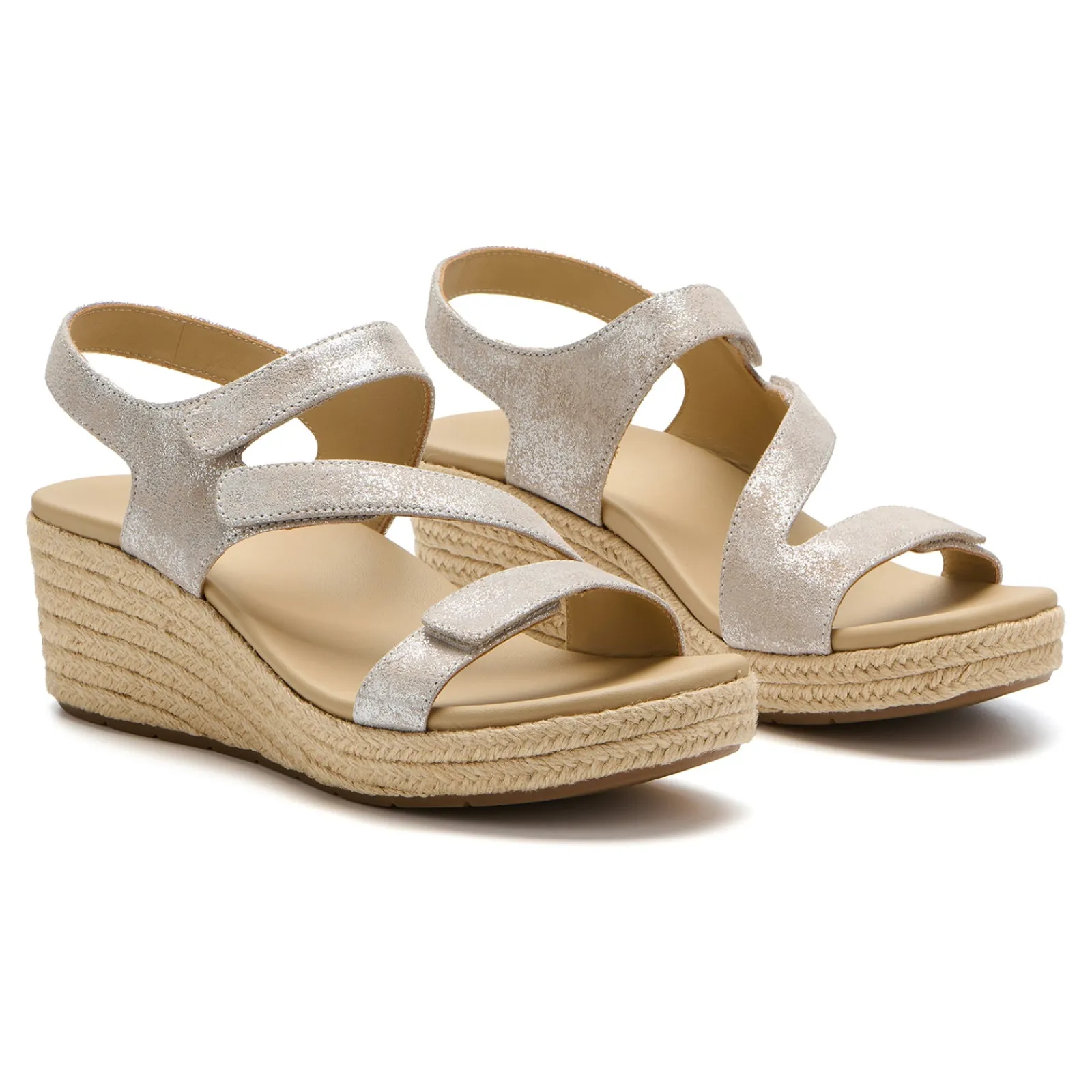 Online Riviera Adjustable Sandal Women Adjustable Strap|Walking Shoes