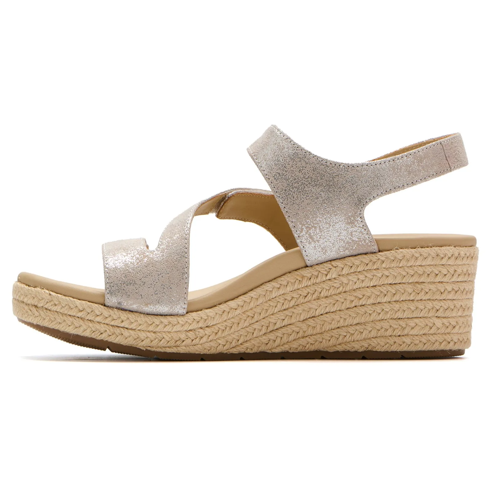 Online Riviera Adjustable Sandal Women Adjustable Strap|Walking Shoes