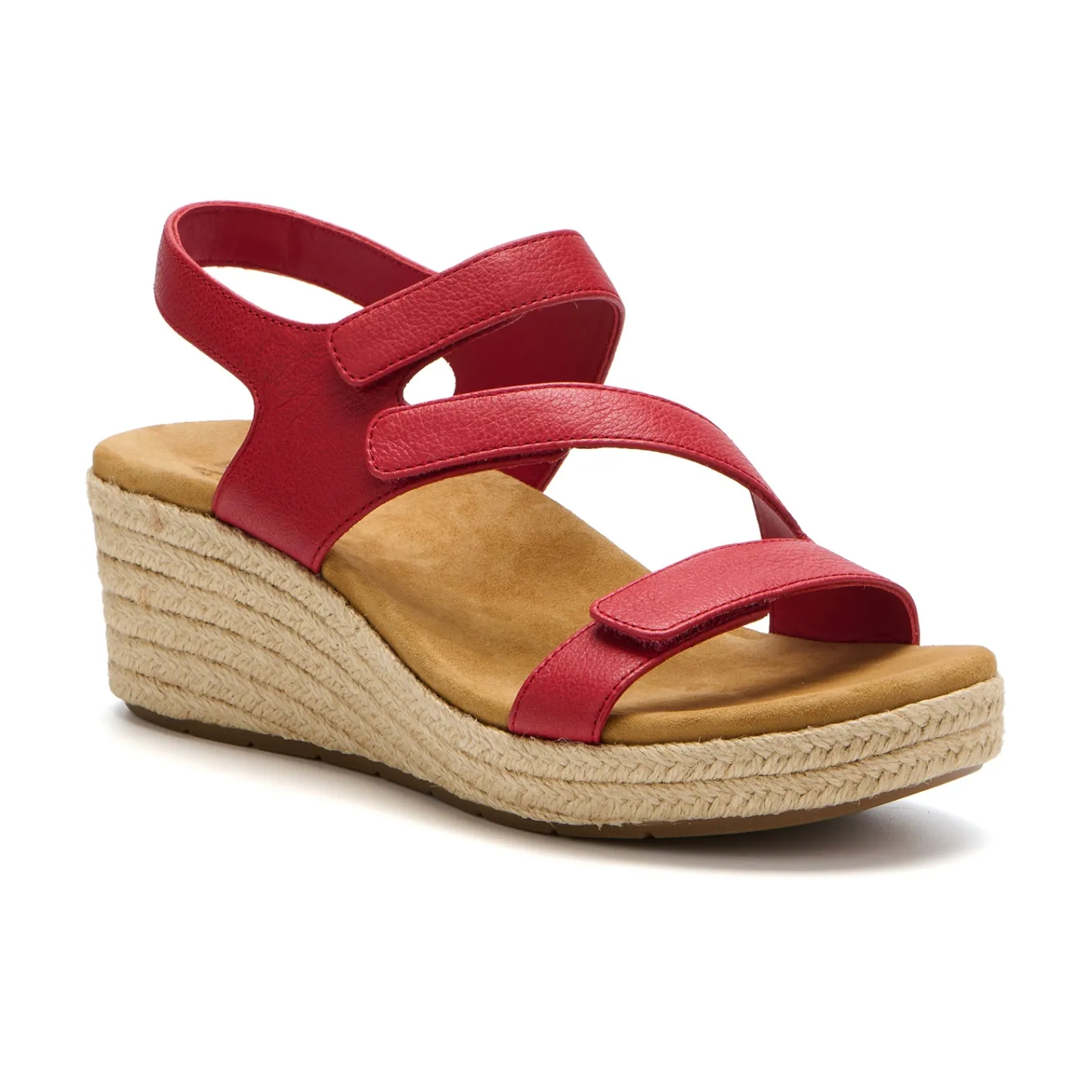 Clearance Riviera Adjustable Sandal Women Adjustable Strap|Walking Shoes
