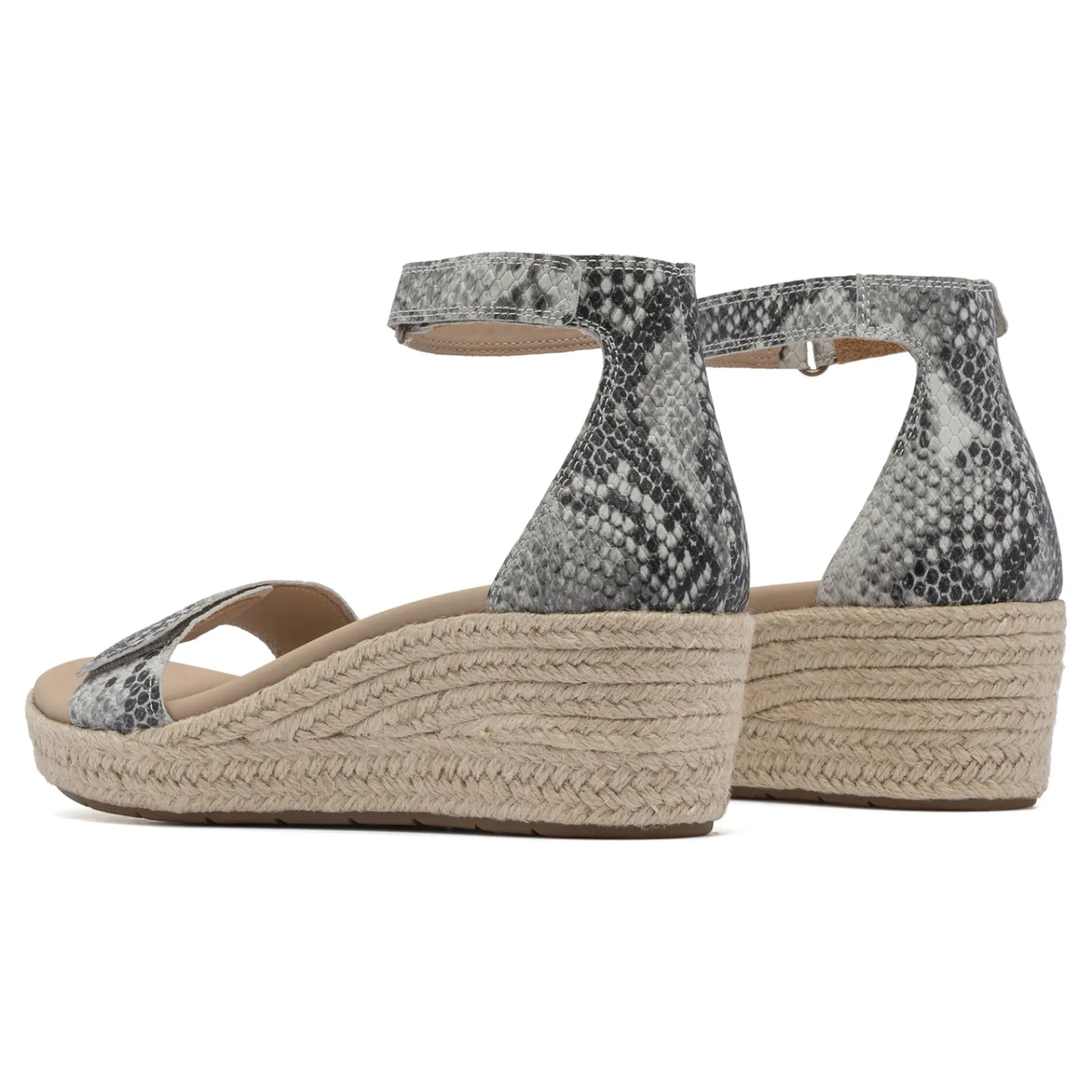 Online Riviera Ankle Sandal Women Adjustable Strap|Walking Shoes