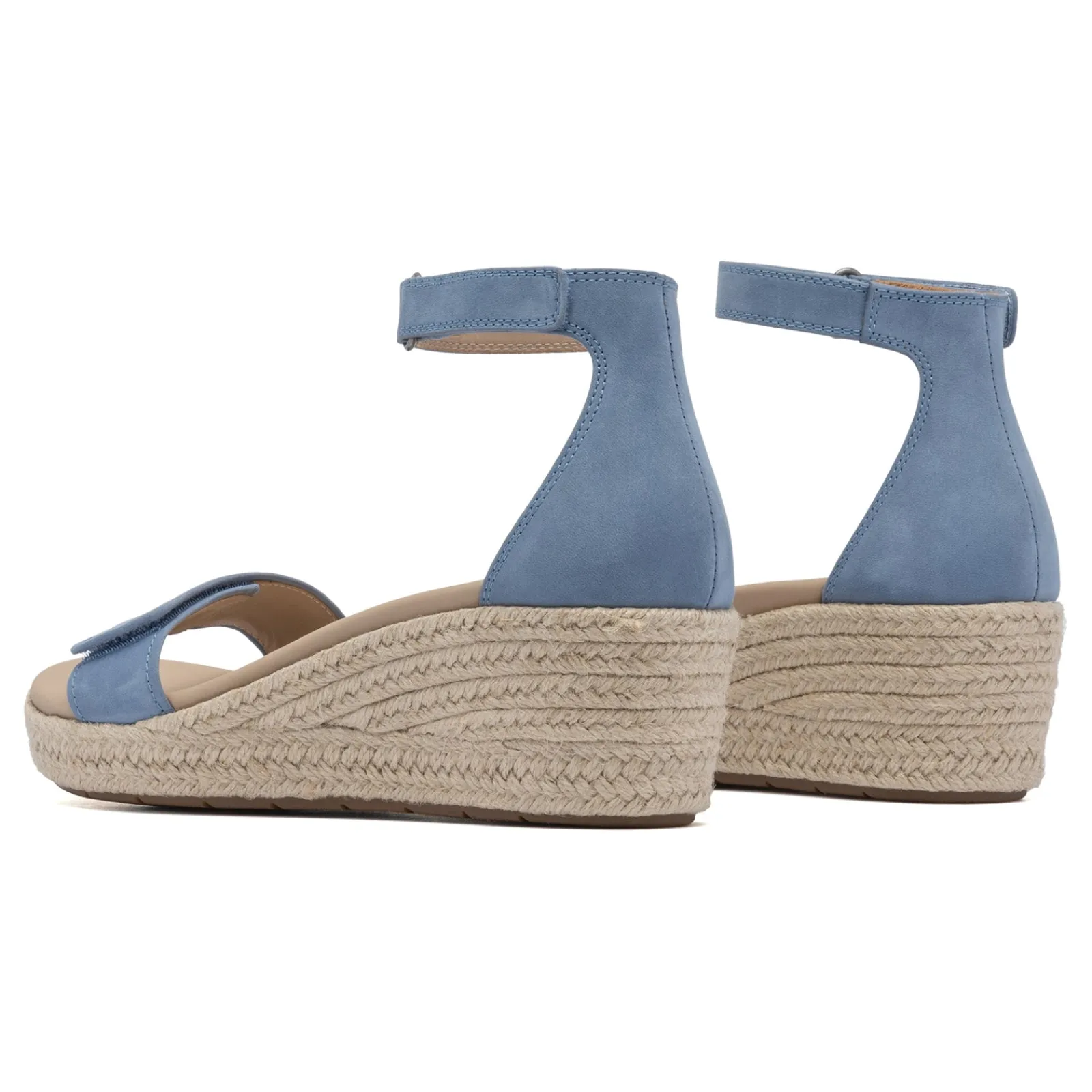 Outlet Riviera Ankle Sandal Women Adjustable Strap|Walking Shoes