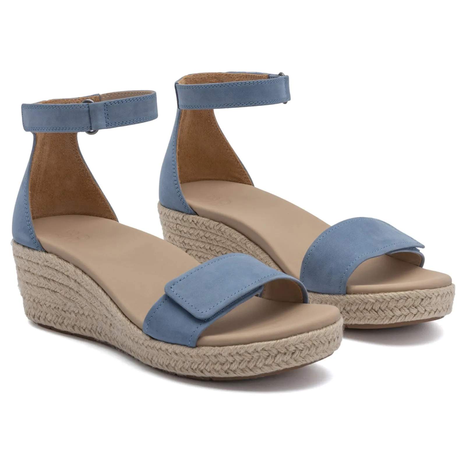 Outlet Riviera Ankle Sandal Women Adjustable Strap|Walking Shoes
