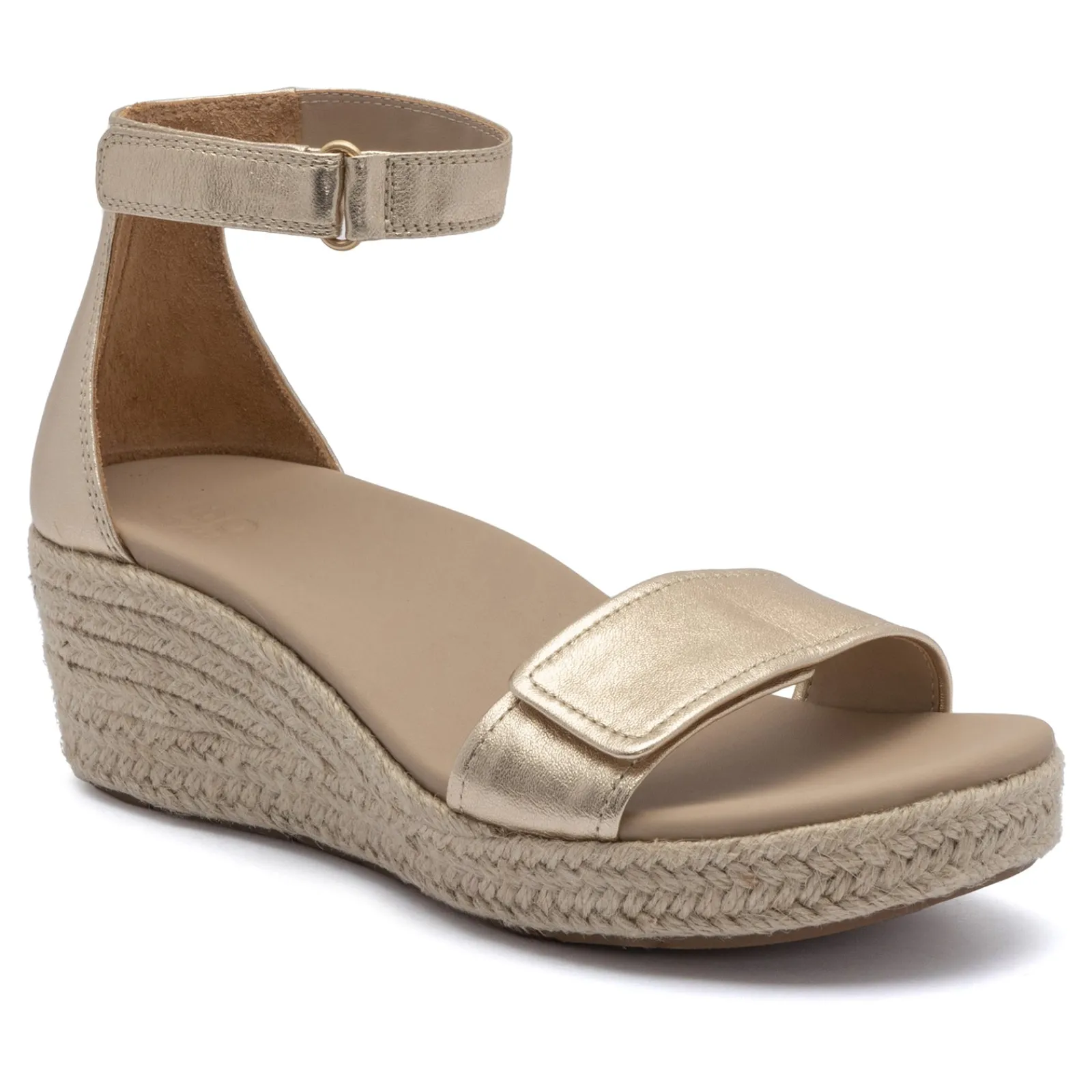 Outlet Riviera Ankle Sandal Women Adjustable Strap|Walking Shoes