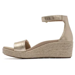 Outlet Riviera Ankle Sandal Women Adjustable Strap|Walking Shoes