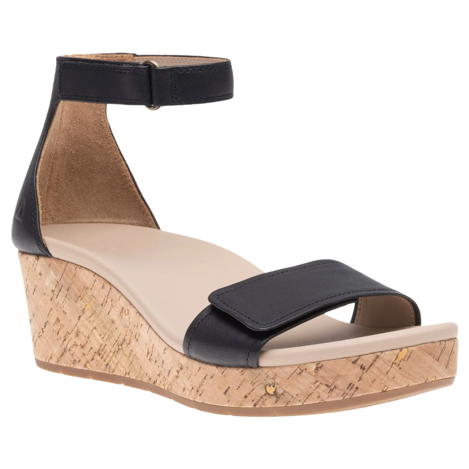 Discount Riviera Ankle Sandal Women Adjustable Strap|Walking Shoes