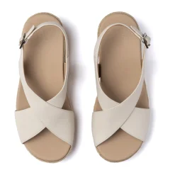 Fashion Riviera Cross Metatarsal Women Adjustable Strap|Walking Shoes
