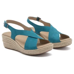 Discount Riviera Cross Metatarsal Women Adjustable Strap|Walking Shoes