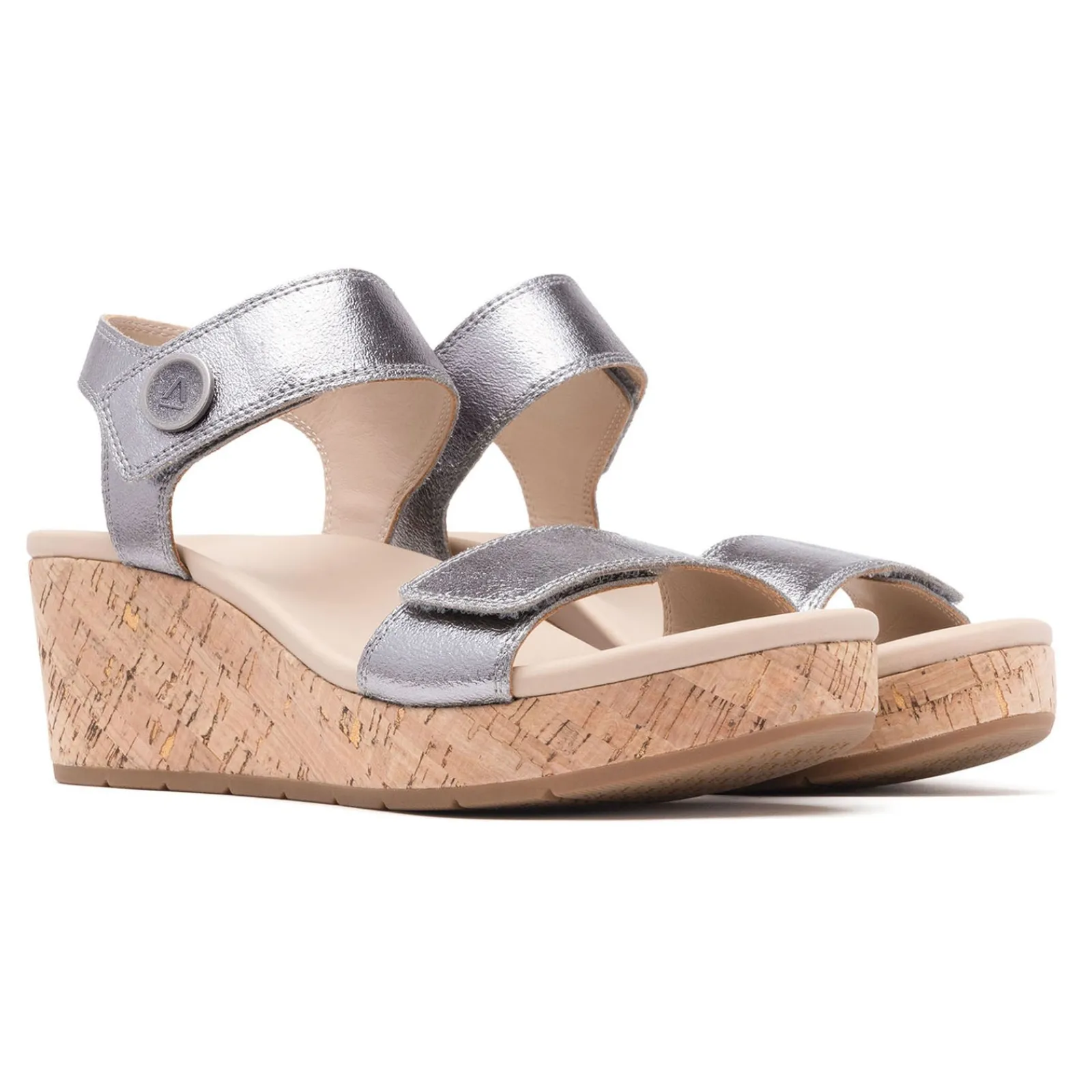 Outlet Riviera Strap Sandal Women Adjustable Strap|Walking Shoes