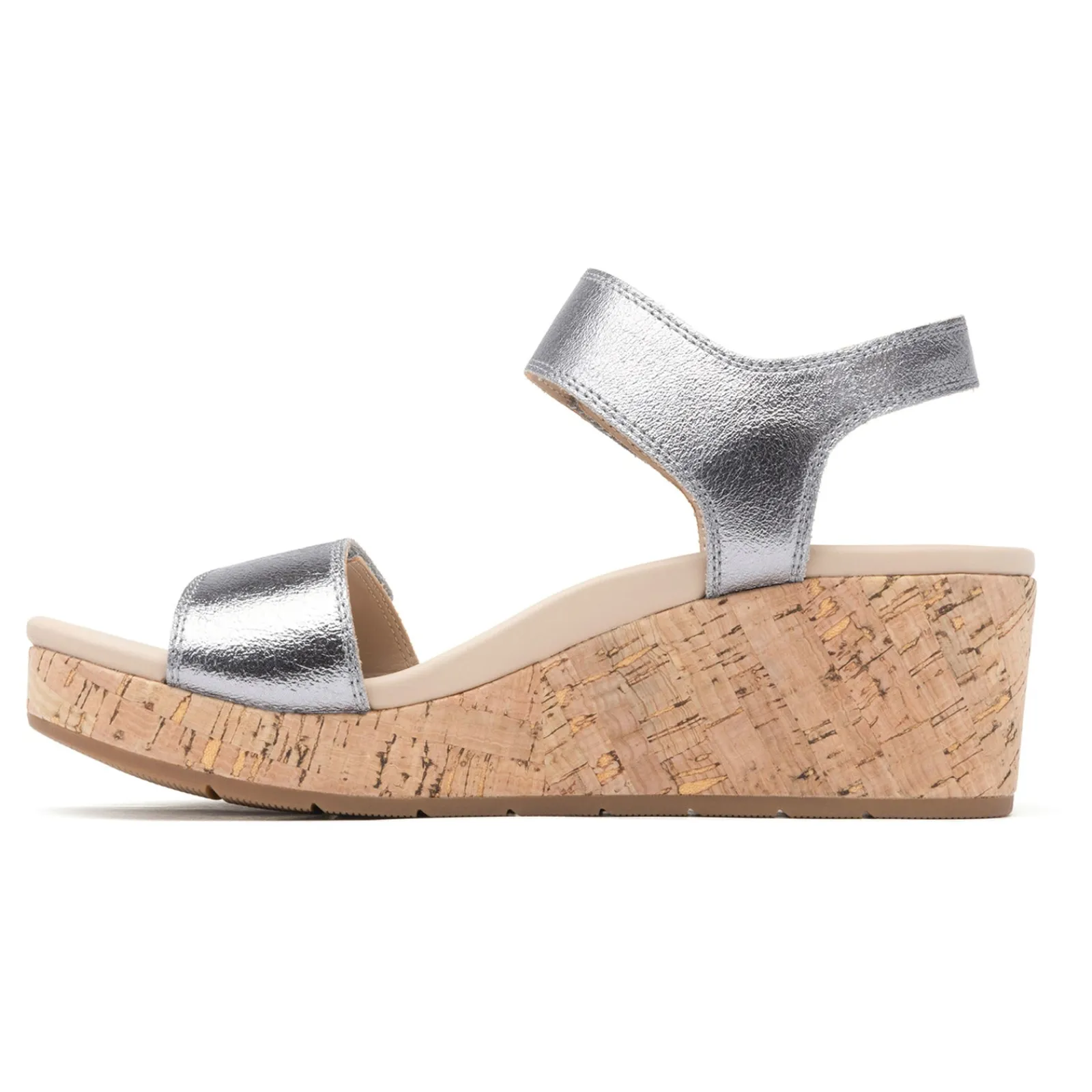 Outlet Riviera Strap Sandal Women Adjustable Strap|Walking Shoes