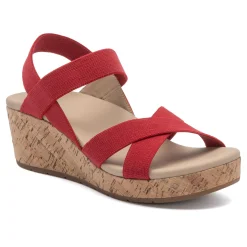 Fashion Riviera Stretch Women Walking Shoes|Sandals