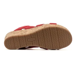 Fashion Riviera Stretch Metatarsal Women Walking Shoes|Adjustable Strap