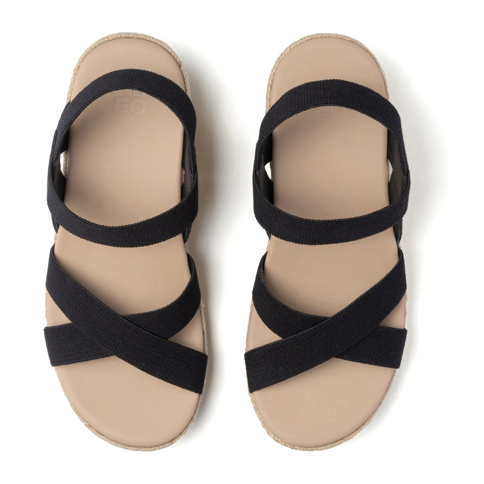 Fashion Riviera Stretch Metatarsal Women Adjustable Strap|Walking Shoes