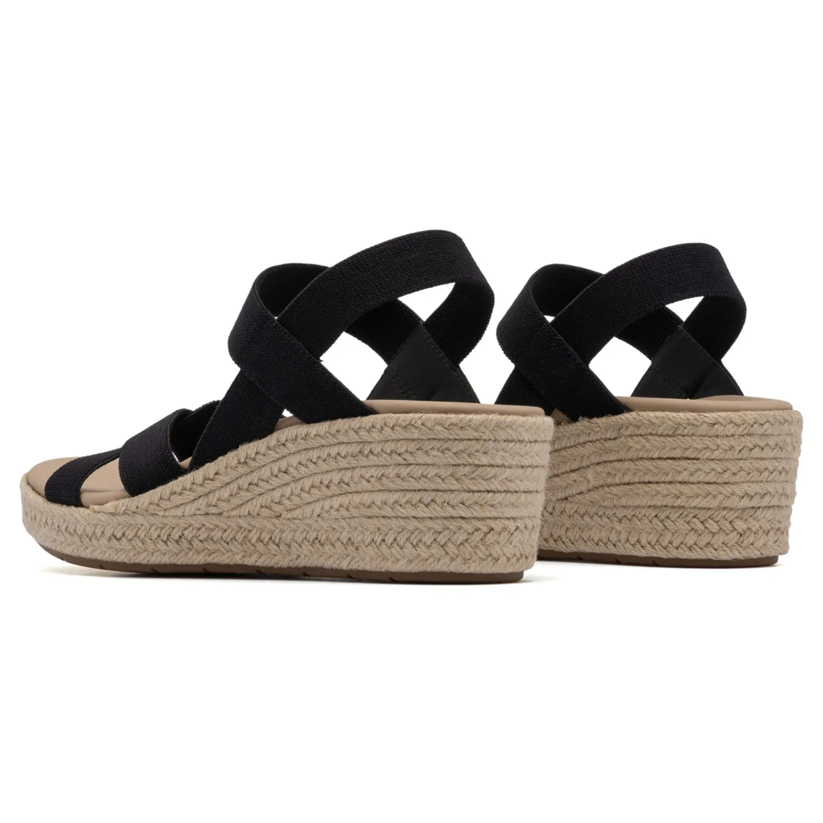 Fashion Riviera Stretch Metatarsal Women Adjustable Strap|Walking Shoes
