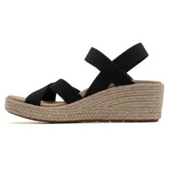 Fashion Riviera Stretch Metatarsal Women Adjustable Strap|Walking Shoes