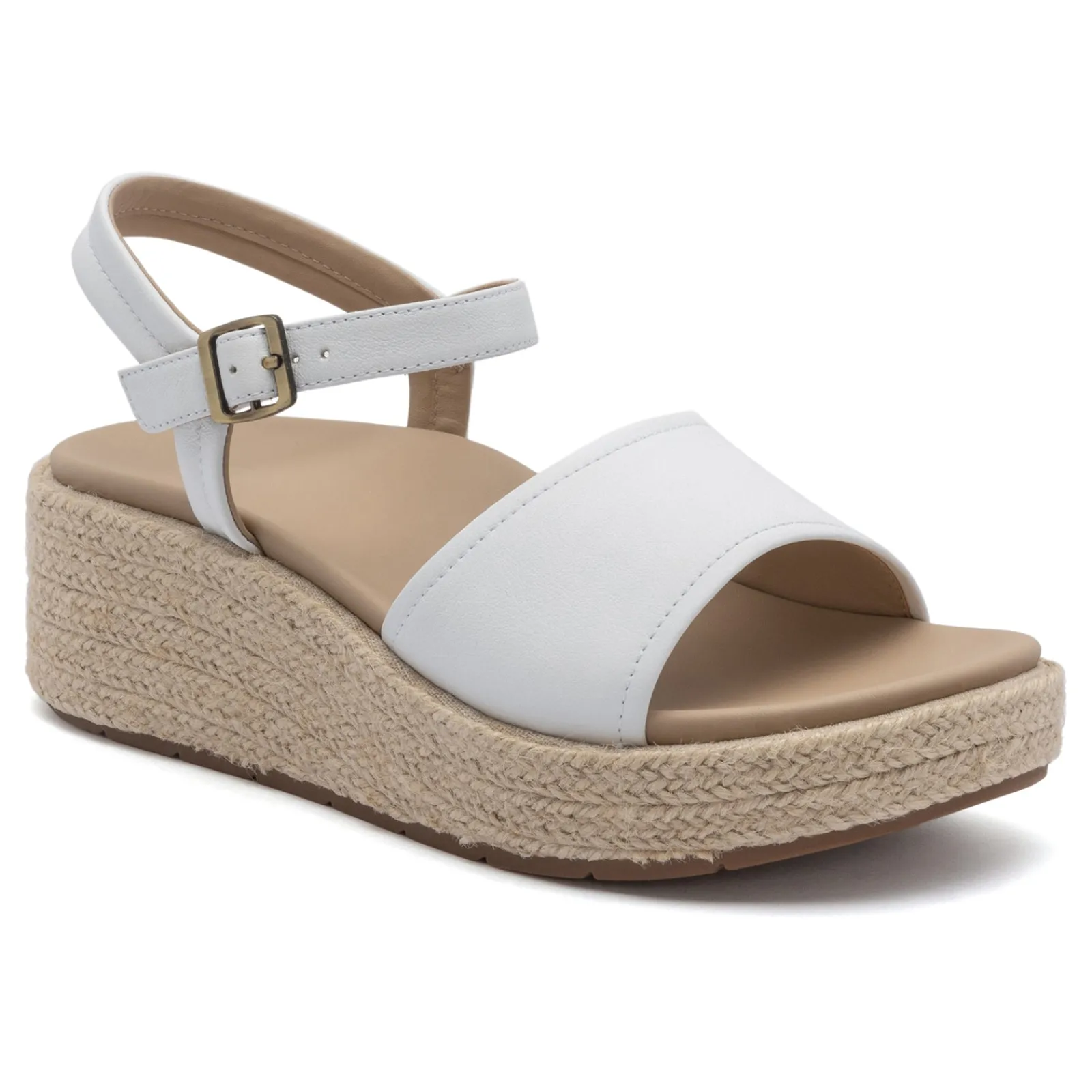 Discount Solstice Buckle Sandal Women Adjustable Strap|Walking Shoes