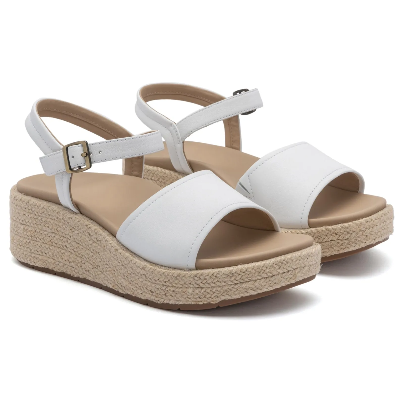 Discount Solstice Buckle Sandal Women Adjustable Strap|Walking Shoes
