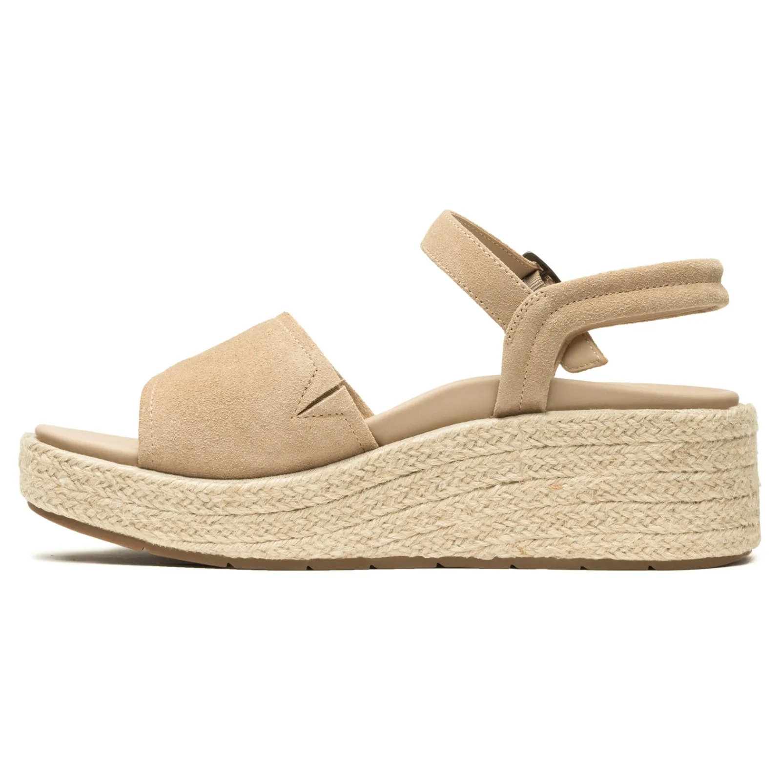 New Solstice Buckle Sandal Women Adjustable Strap|Walking Shoes