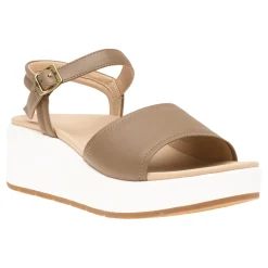 Hot Solstice Buckle Sandal Women Adjustable Strap|Walking Shoes