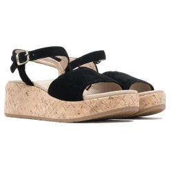 Fashion Solstice Buckle Sandal Metatarsal Women Adjustable Strap|Walking Shoes