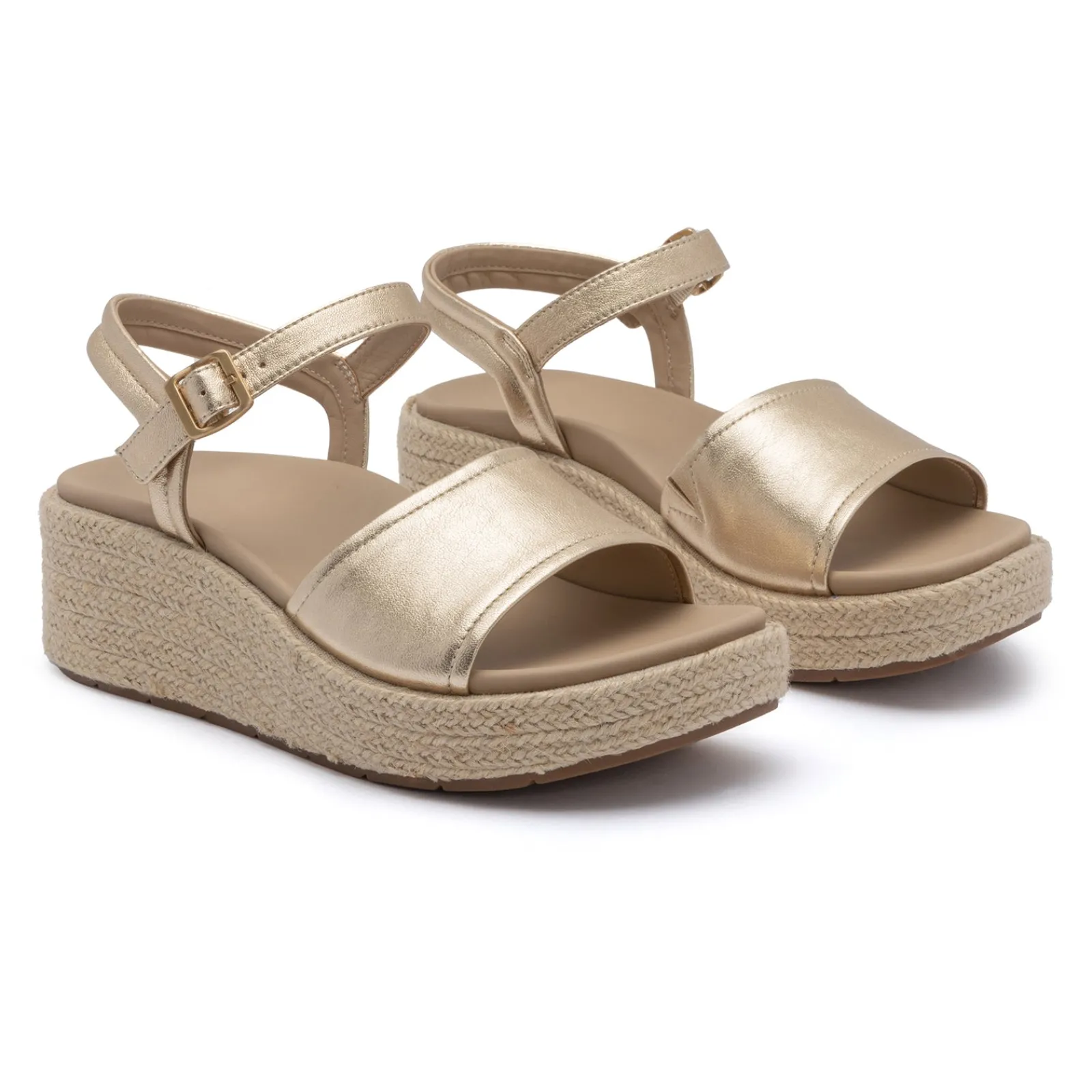 New Solstice Buckle Sandal Women Adjustable Strap|Walking Shoes