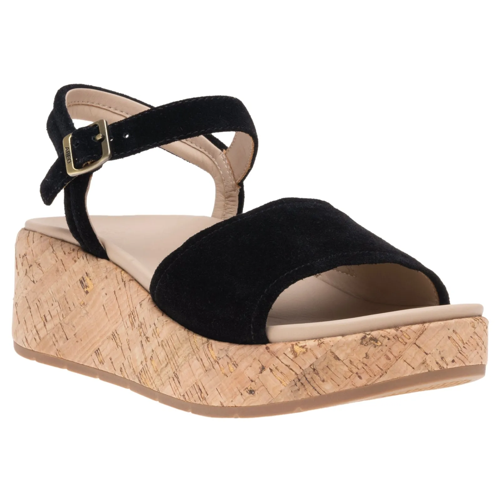 Discount Solstice Buckle Sandal Women Adjustable Strap|Walking Shoes