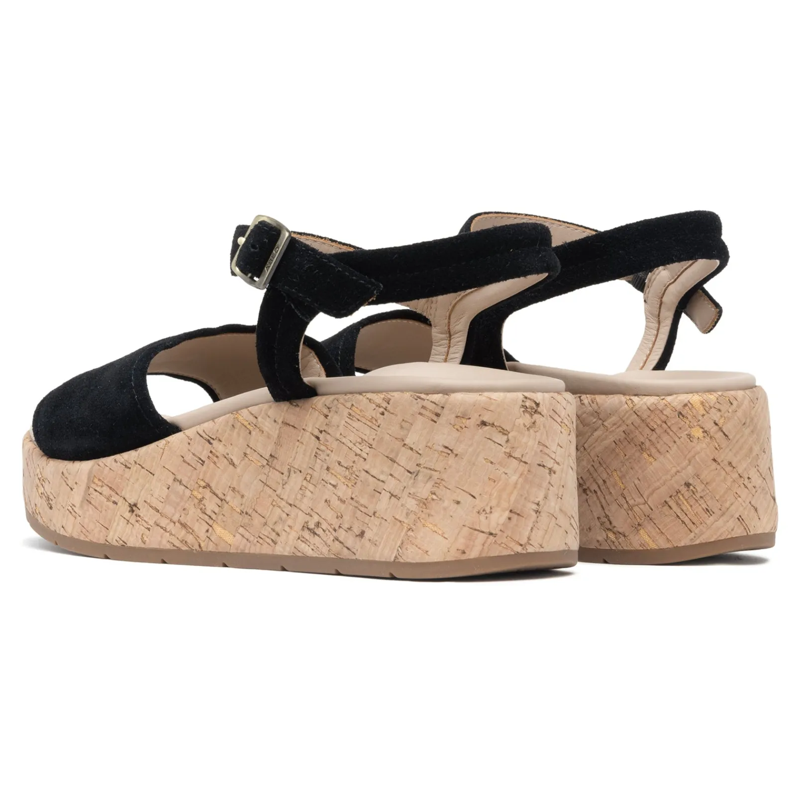 Discount Solstice Buckle Sandal Women Adjustable Strap|Walking Shoes
