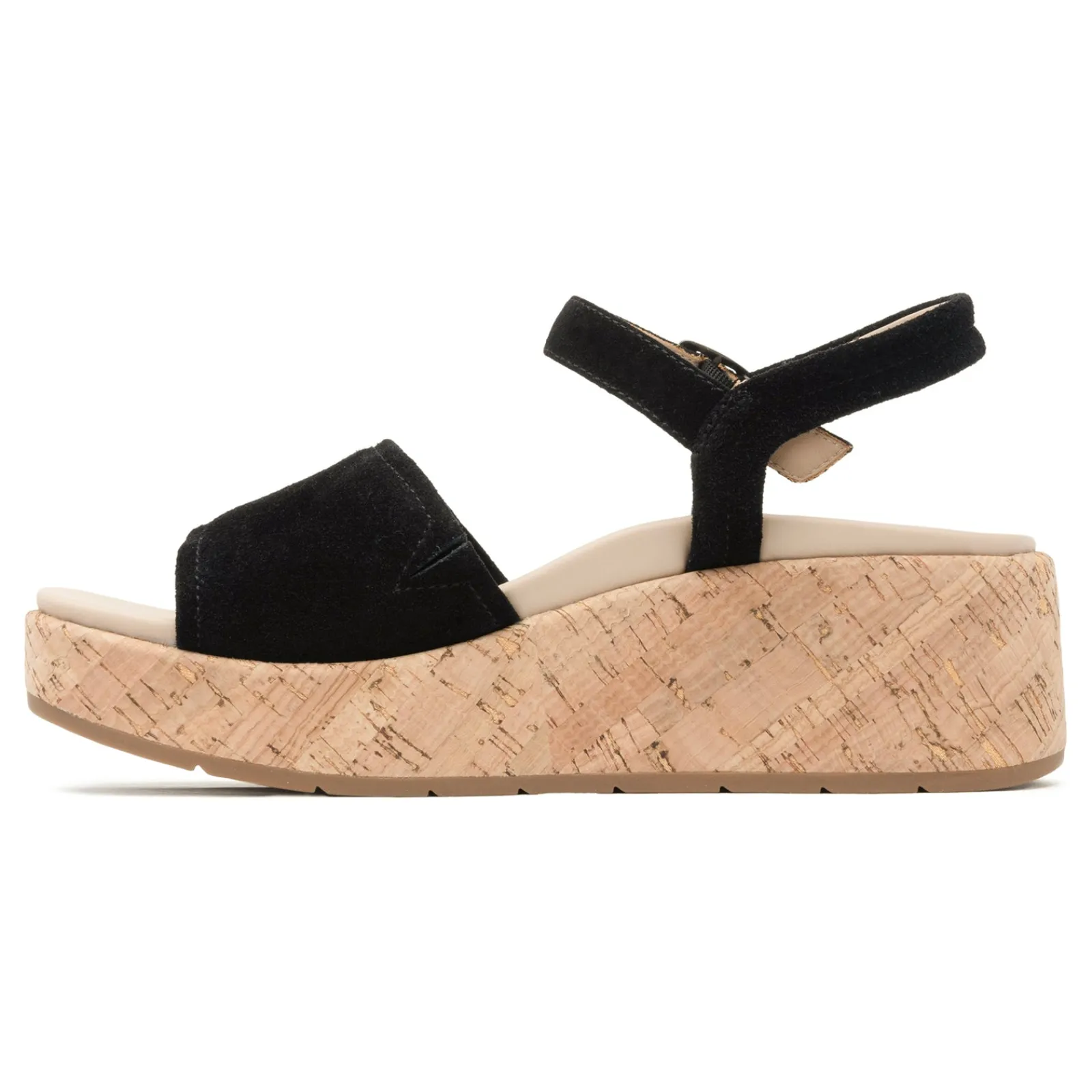 Discount Solstice Buckle Sandal Women Adjustable Strap|Walking Shoes