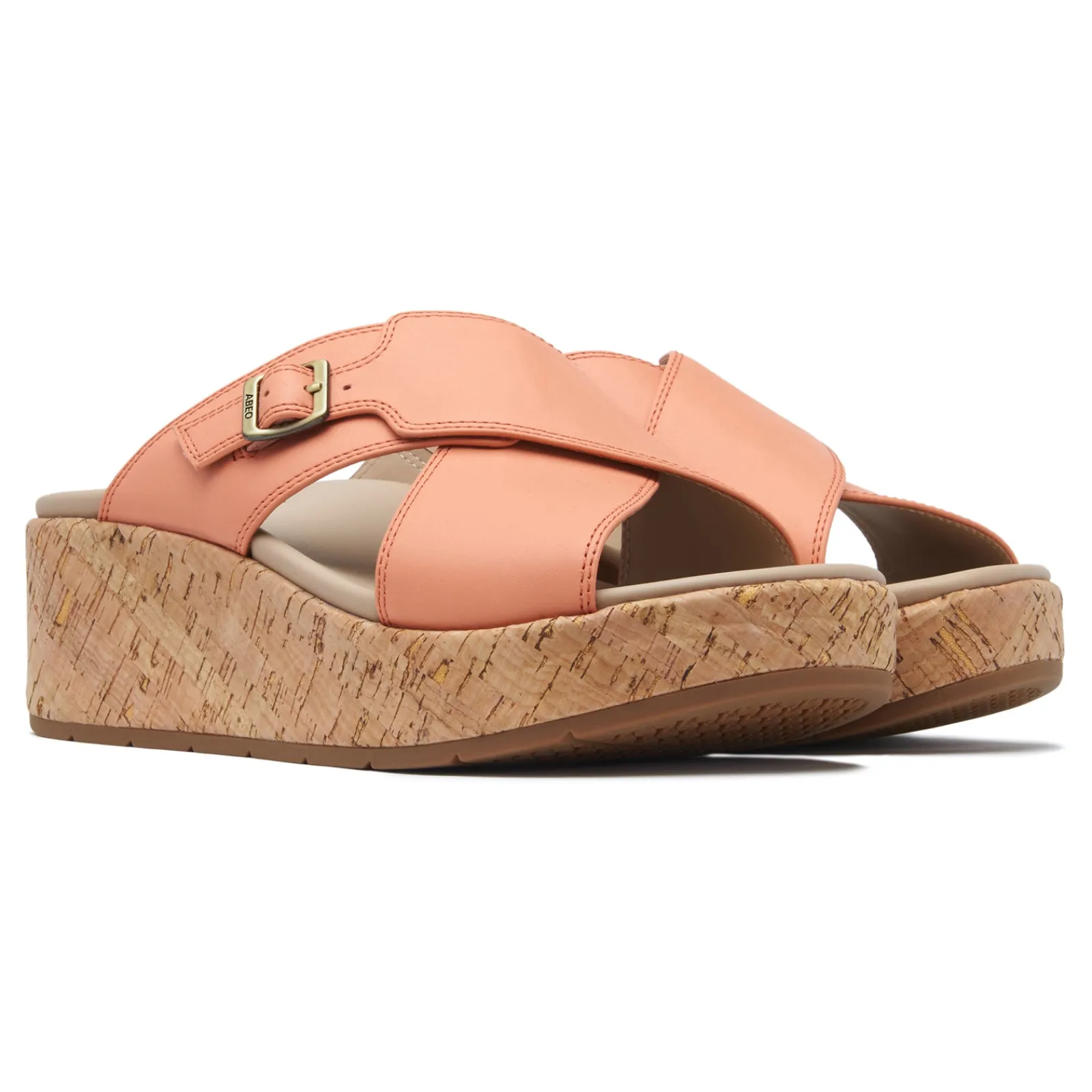 Hot Solstice Cross Slide Women Adjustable Strap|Walking Shoes