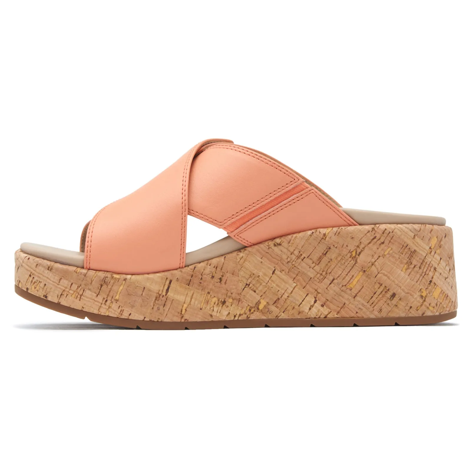 Hot Solstice Cross Slide Women Adjustable Strap|Walking Shoes