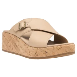 Outlet Solstice Cross Slide Women Adjustable Strap|Walking Shoes