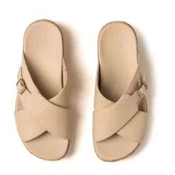 Outlet Solstice Cross Slide Women Adjustable Strap|Walking Shoes