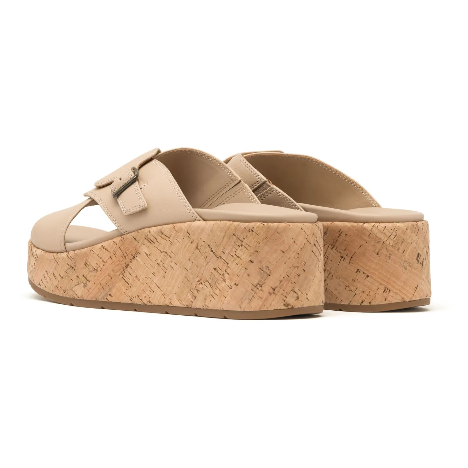 Outlet Solstice Cross Slide Women Adjustable Strap|Walking Shoes
