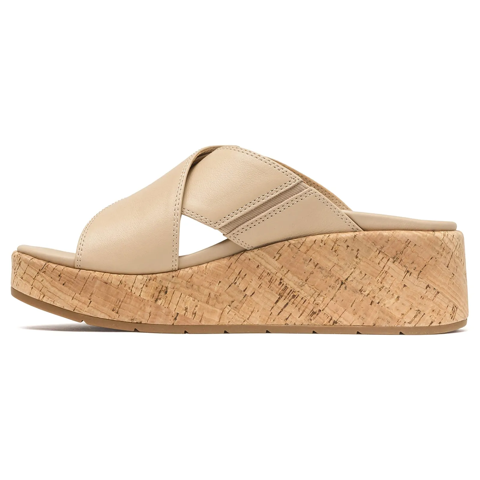 Outlet Solstice Cross Slide Women Adjustable Strap|Walking Shoes