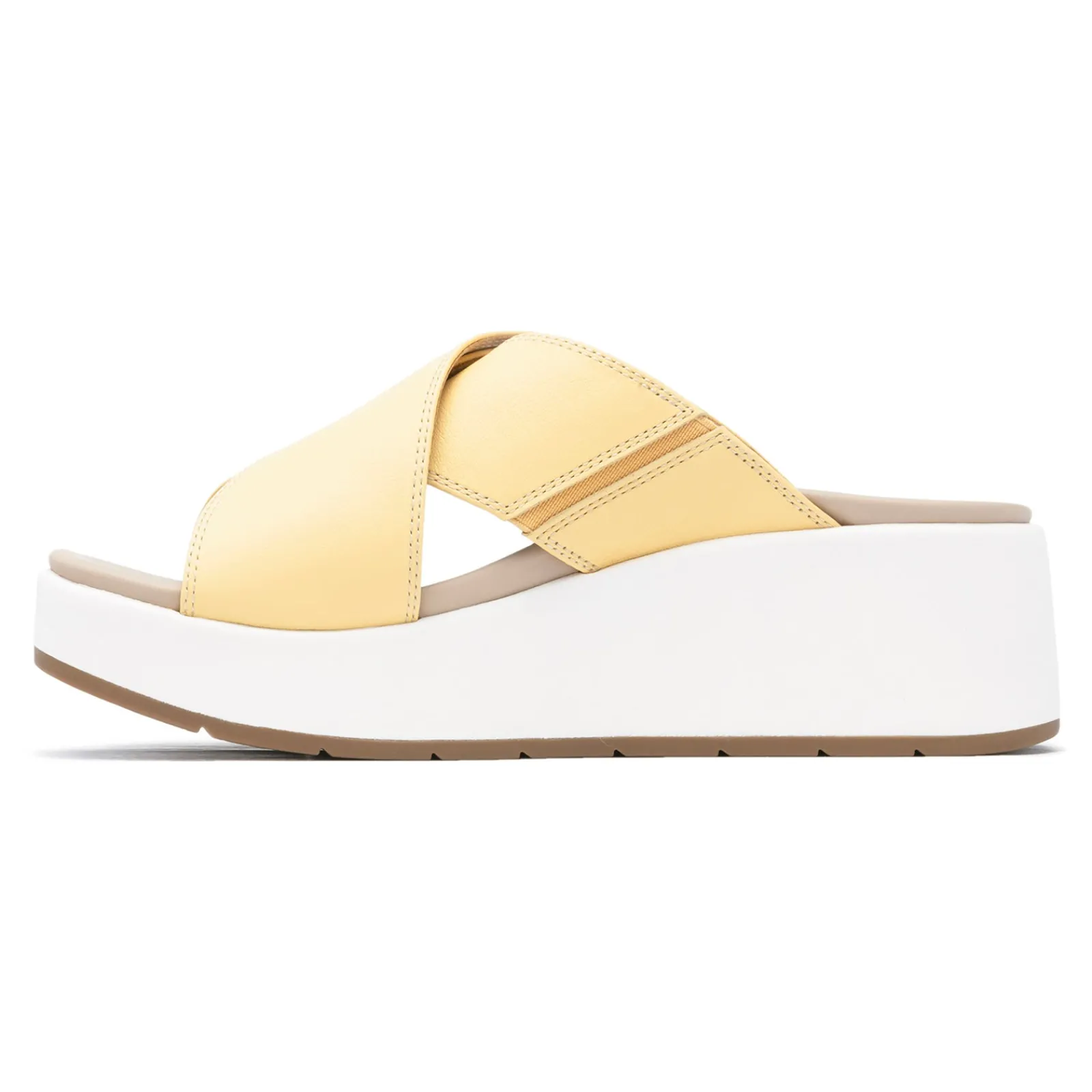 Hot Solstice Cross Slide Women Adjustable Strap|Walking Shoes