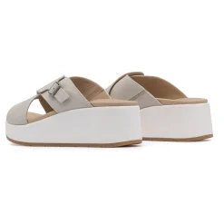 Clearance Solstice Cross Slide Metatarsal Women Walking Shoes|Slip Ons