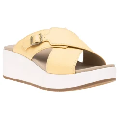 Online Solstice Cross Slide Metatarsal Women Adjustable Strap|Walking Shoes