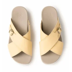 Online Solstice Cross Slide Metatarsal Women Adjustable Strap|Walking Shoes