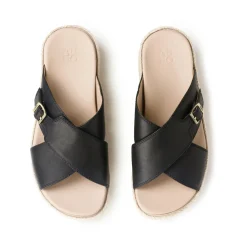 Online Solstice Cross Slide Metatarsal Women Adjustable Strap|Walking Shoes