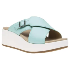 Online Solstice Cross Slide Women Adjustable Strap|Walking Shoes